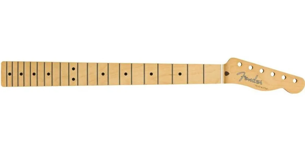 Fender 1951 Telecaster Fat ‘‘U‘‘ Neck - Maple Fingerboard Quantité Limitée