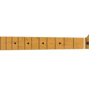 Commander Vite Fender Roasted Maple Telecaster ‘‘C‘‘ Neck - Maple Fingerboard