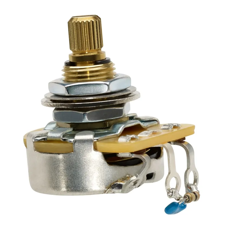 DiMarzio 250K Custom Taper Pot for Volume Meilleur Choix