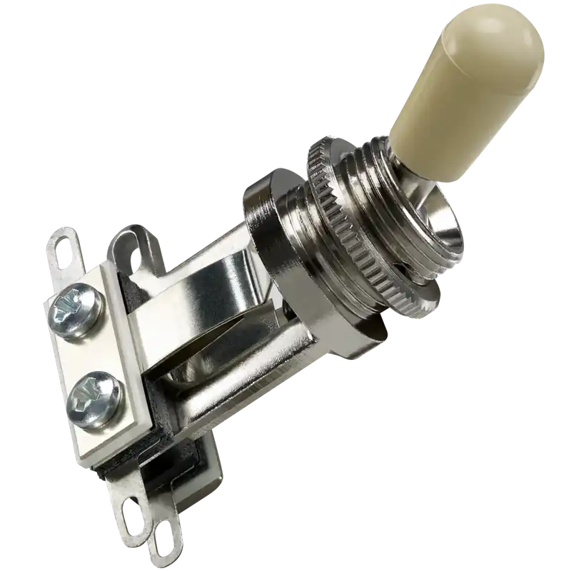 Petit Prix DiMarzio EP1102 Switchcraft Toggle Switch - Straight, Short