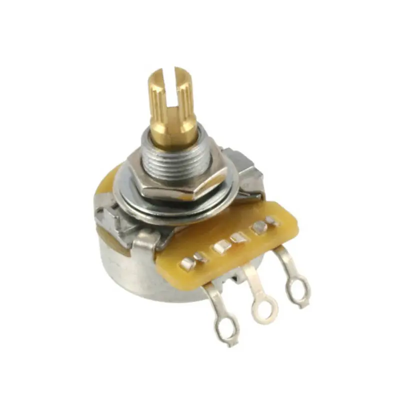 All Parts CTS 500K Linear Split Tone Potentiometer Promotion