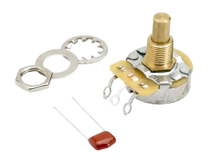 Achetez Aujourd'hui Fender 500K Solid Shaft Potentiometer