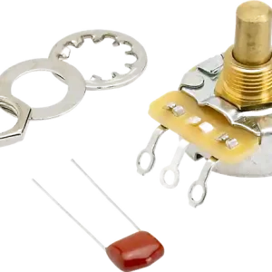 Fender 250K No-Load Solid Shaft Potentiometer Acheter En Ligne