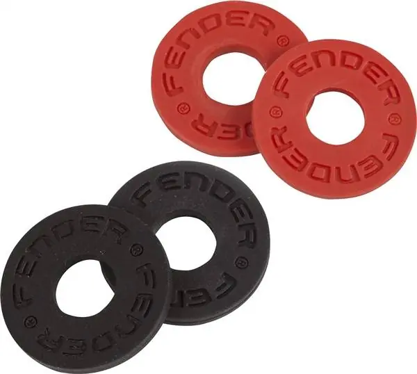 Fender Strap Blocks, 4-Pack Offre Du Jour