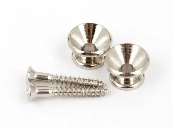 Fender Original Strap Buttons Prix Réduit