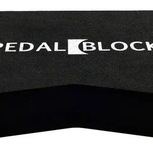 Solde KickBlock PedalBlock Hi-Hat/Pedal Anchor - Black