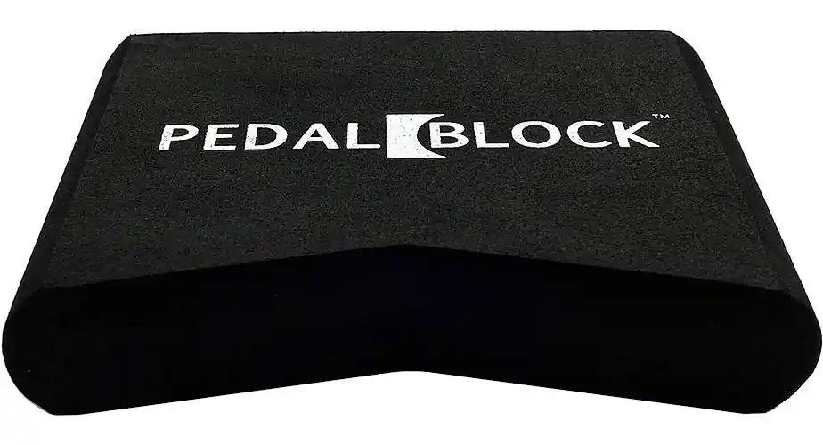 Solde KickBlock PedalBlock Hi-Hat/Pedal Anchor - Black