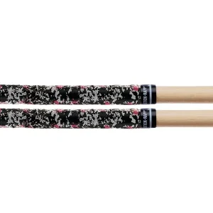 Promark SRBLA Black Splatter Stick Rapp Jusqu'à Épuisement Des Stocks