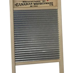 Affaire À Saisir Canadian Woodenware Harmony Washboard