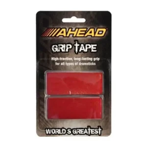 Jusqu'à Épuisement Des Stocks Ahead Grip Tape - Red