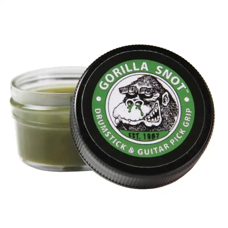 Ahead Gorilla Snot Drumstick and Guitar Pick Grip Wax Vente Flash