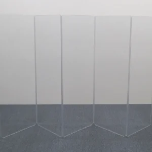Clearsonic 5-Section ClearSonic Panels - 120‘‘ x 66‘‘ Achat Immédiat