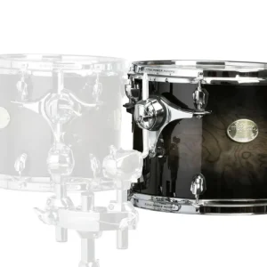 Remise Majestic Percussion Prophonic 8‘‘x8‘‘ Double Headed Concert Tom TK Finish