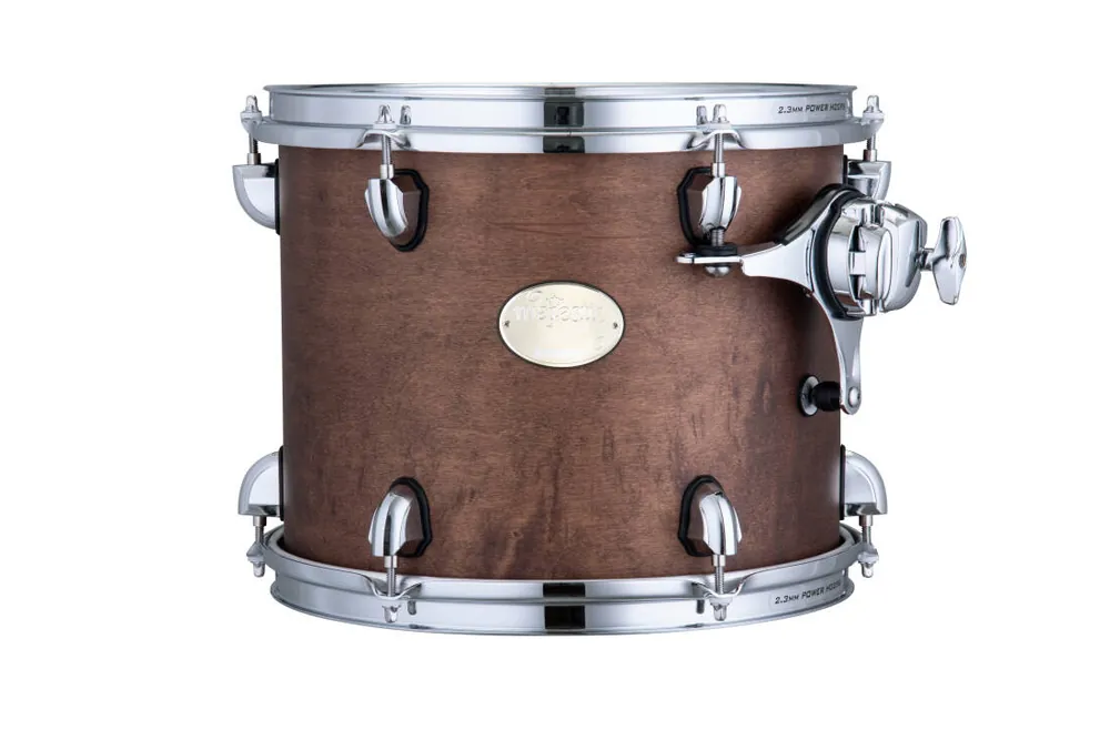 Majestic Percussion Prophonic Series 10‘‘x9‘‘ Double Head Concert Tom Commande En Gros