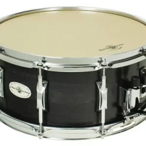 Black Swamp Concert Maple Snare Drum, 6.5 x 14-Inch Retour Gratuit