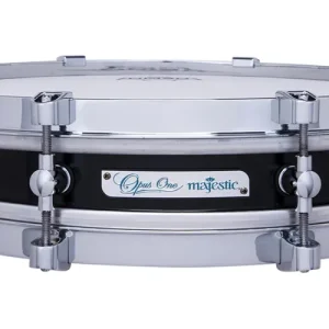 Acheter Direct Majestic Percussion 13 x 2.5‘‘ Opus One Series Cherry Concert Snare Drum