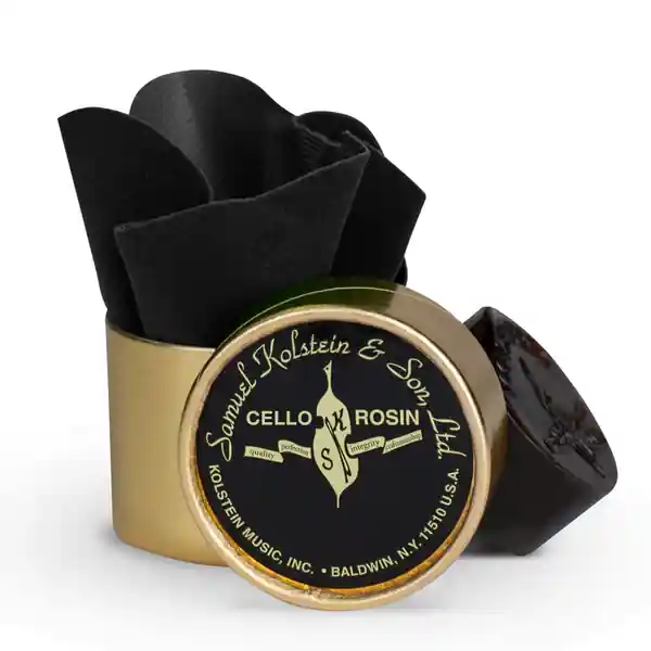 Dernier Modèle Kolstein Music Supreme Cello Rosin - Medium