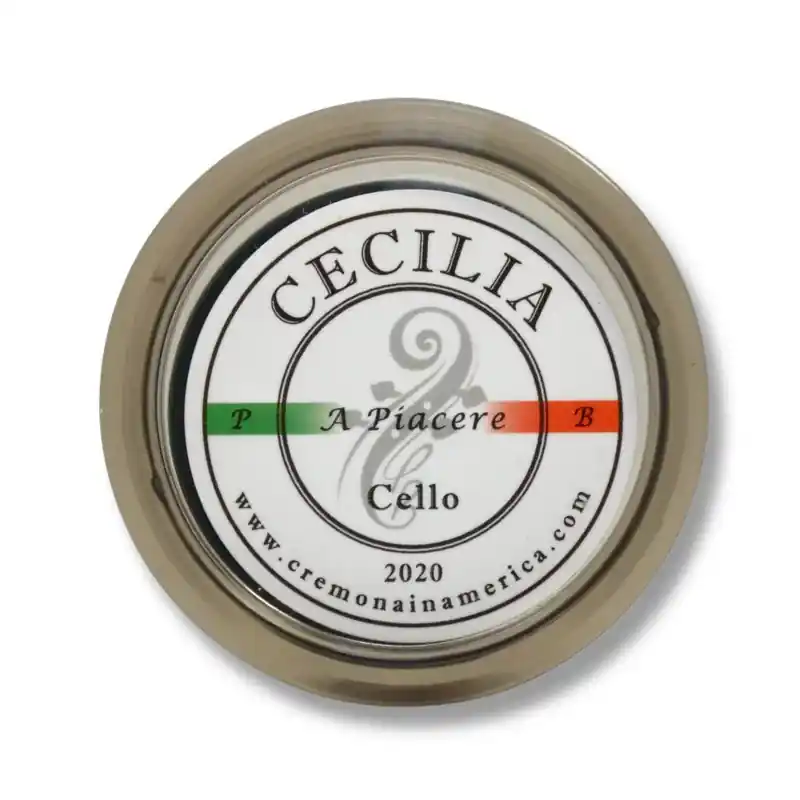Cecilia A Piecere Rosin - Cello Offre Exclusive