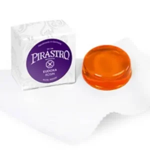 Pirastro Violin Eudoxa Rosin Commander Maintenant