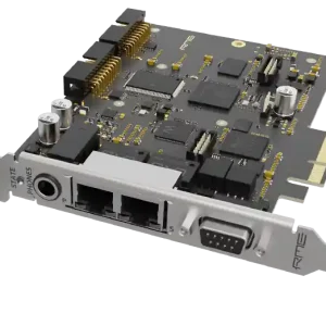 Acheter Direct RME HDSPe AoX-D 512-Channel PCI Express Card with Dante & MADI