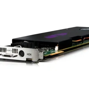 Avid Pro Tools HDX Core PCIe Card Prix Cassé