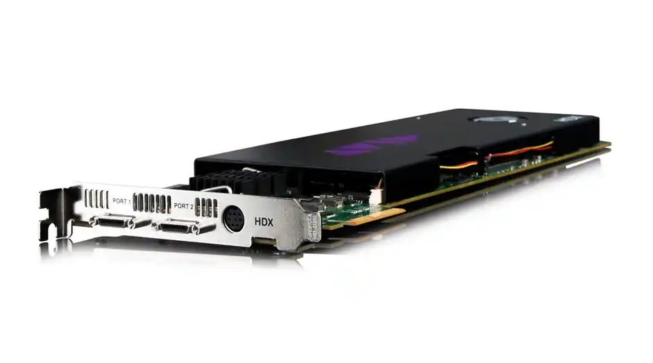 Avid Pro Tools HDX Core PCIe Card Prix Cassé
