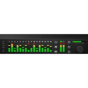 Avid Pro Tools MTRX Studio Interface for HD & HDX Systems Remise
