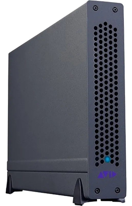 Nouveauté Avid Pro Tools HDX Thunderbolt 3 Desktop Chassis