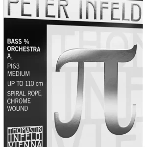 Super Prix Thomastik-Infeld Peter Infeld Double Bass A String - 3/4