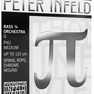 Thomastik-Infeld Peter Infeld Double Bass G String - 3/4 Bon Plan