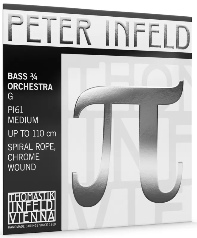 Thomastik-Infeld Peter Infeld Double Bass G String - 3/4 Bon Plan