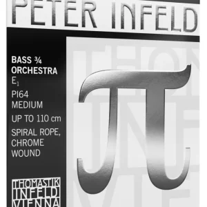 Prix Cassé Thomastik-Infeld Peter Infeld Double Bass C String - 3/4