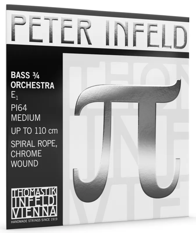 Prix Cassé Thomastik-Infeld Peter Infeld Double Bass C String - 3/4