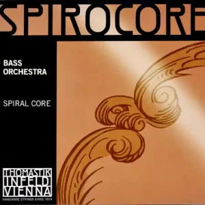 Seulement Aujourd'hui Thomastik-Infeld Spirocore Double Bass String Set 1/2