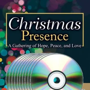 Lorenz Publishing Co. Christmas Presence A Gathering of Hope, Peace, and Love (Cantata) - Choplin - Bulk Performance CDs (10-pack) Certifié