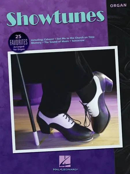 Hal Leonard Showtunes Remise
