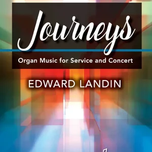 Lorenz Publishing Co. Journeys - Landin - 3-Staff Organ - Book Meilleur Prix