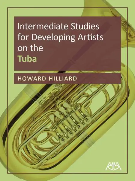 Meilleure Vente Meredith Music Publications Intermediate Studies for Developing Artists on Tuba