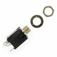 Satisfait Ou Remboursé Yorkville Sound Switchcraft 1/4 Inch TRS Enclosed Female Panel Jack