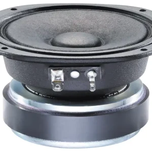 Celestion 8 Ohm, 30 Watt Raw Speaker - 4.5‘‘ Dernier Modèle