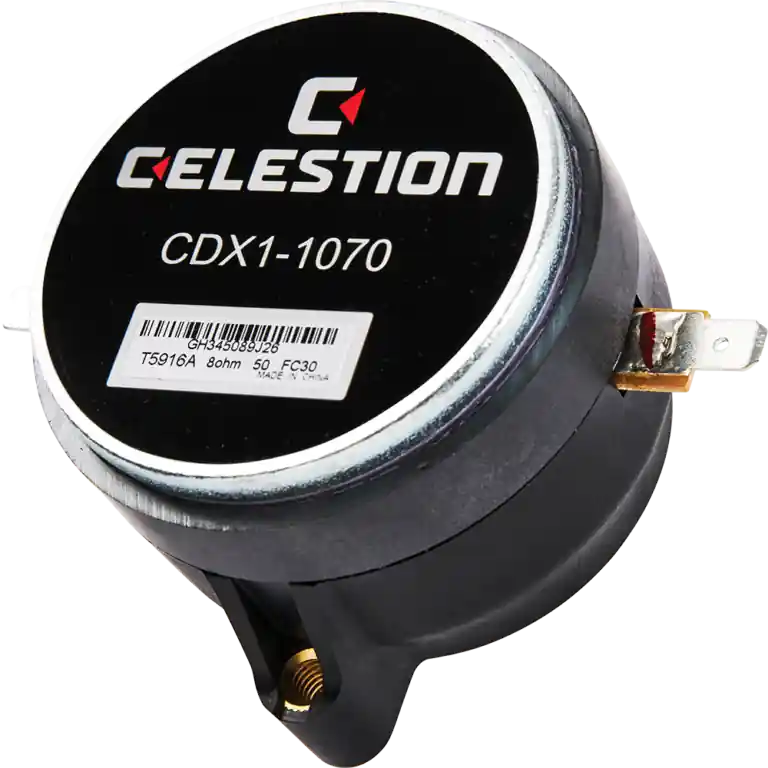 Prix Cassé Celestion 8 Ohm Compression Driver - 12 Watt