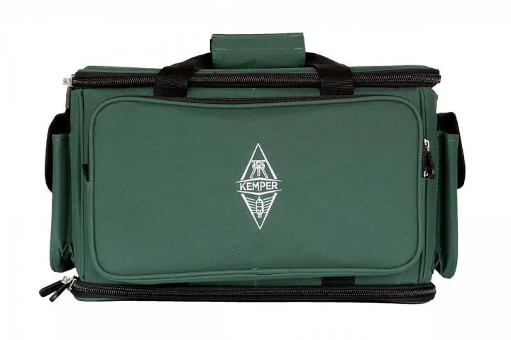 Offre Limitée Kemper Amps Carrying Case for Profiler Head