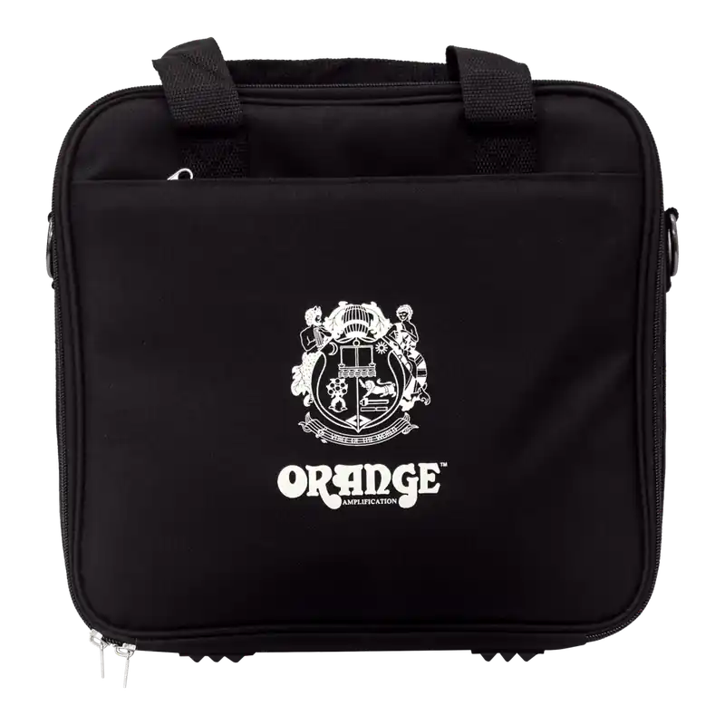 Prix Cassé Orange Amplifiers Gig Bag Case