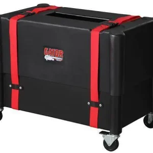 Gator 2X12 Combo Amp Transporter / Stand; Molded Plastic Quantité Limitée