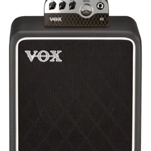 Vox MV50AC 50W Amplifier Head and B108 Compact Cabinet Prix Choc