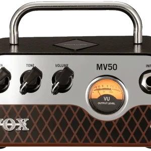 Dernière Chance Vox MV50 AC Miniature 50W Amplifier