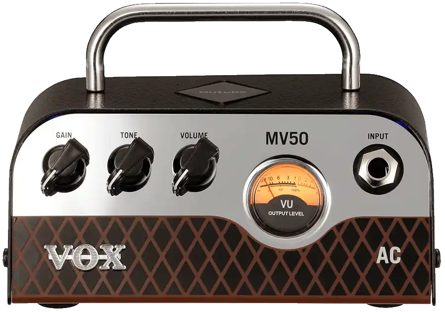 Dernière Chance Vox MV50 AC Miniature 50W Amplifier