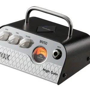 Commande En Gros Vox VM50 HG - Mini Valve 50W High Gain Amp