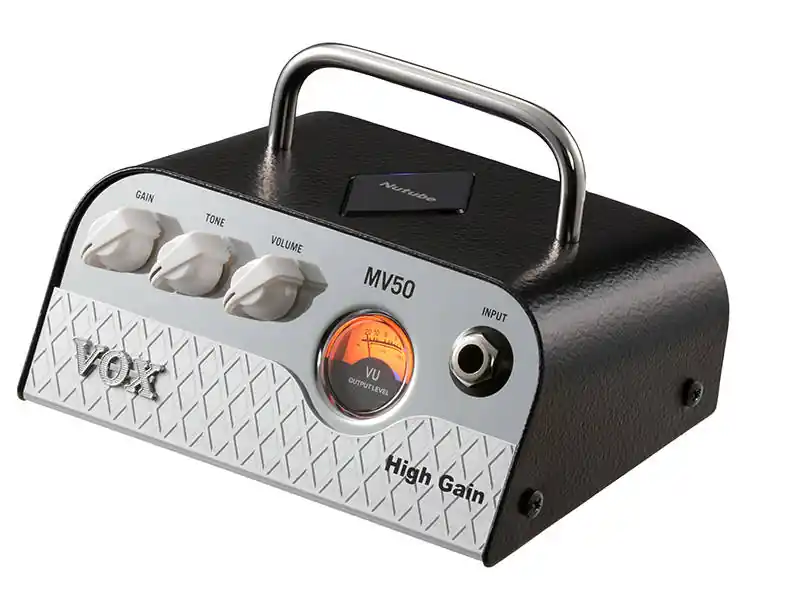 Commande En Gros Vox VM50 HG - Mini Valve 50W High Gain Amp