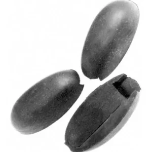 Selmer Saxophone Palm Key Risers (Pack Of 3) Remise